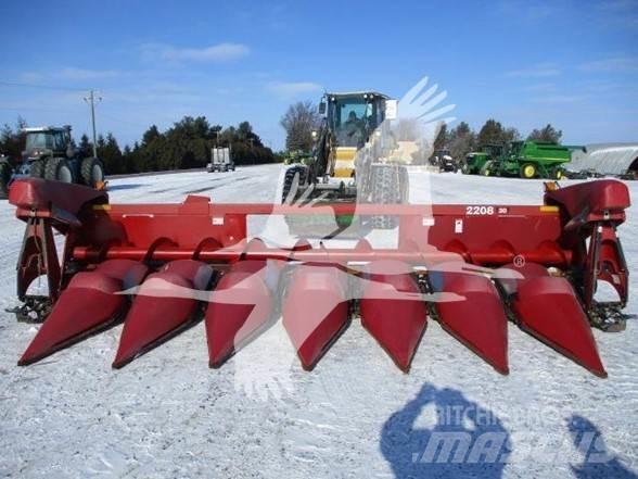 Case IH 2208 Glave hederi za kombajne