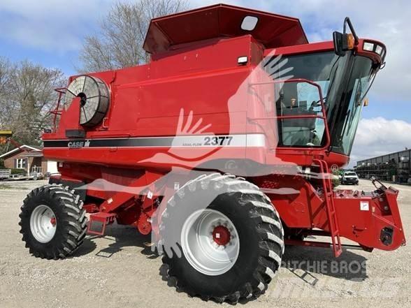 Case IH 2377 Kombajni