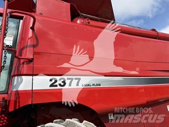 Case IH 2377 Kombajni