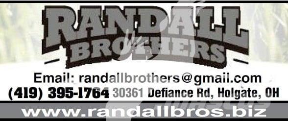 Case IH 2377 Kombajni