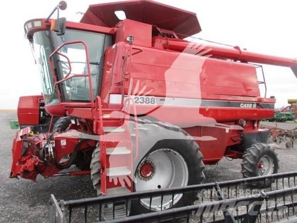 Case IH 2388 Kombajni