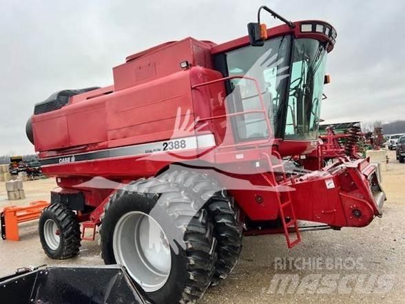 Case IH 2388 Kombajni
