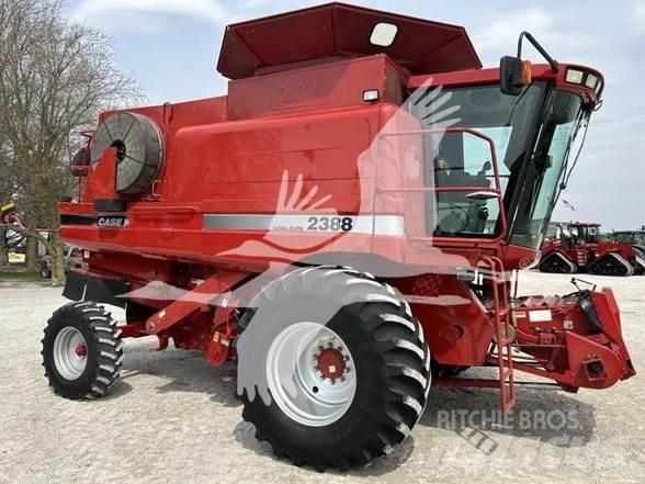 Case IH 2388 Kombajni