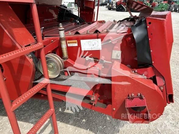 Case IH 2388 Kombajni