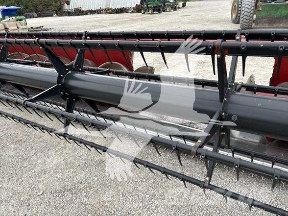 Case IH 3020 Glave hederi za kombajne