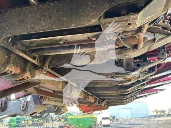 Case IH 3208 Glave hederi za kombajne