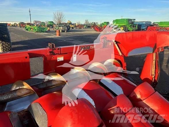 Case IH 3408 Glave hederi za kombajne