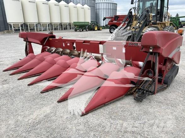 Case IH 3408 Glave hederi za kombajne