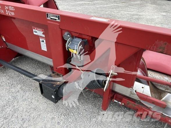 Case IH 3408 Glave hederi za kombajne