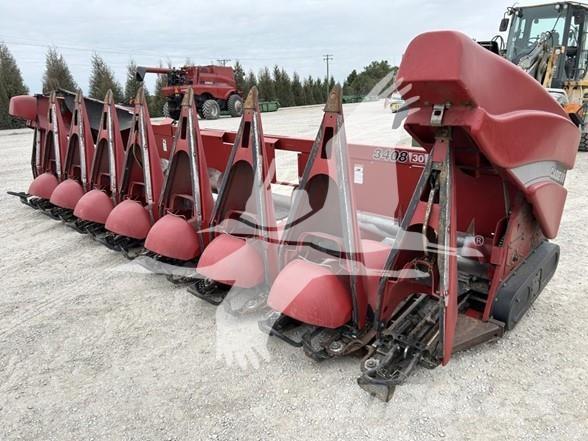Case IH 3408 Glave hederi za kombajne