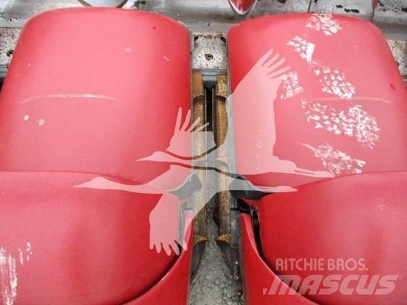 Case IH 3412 Glave hederi za kombajne