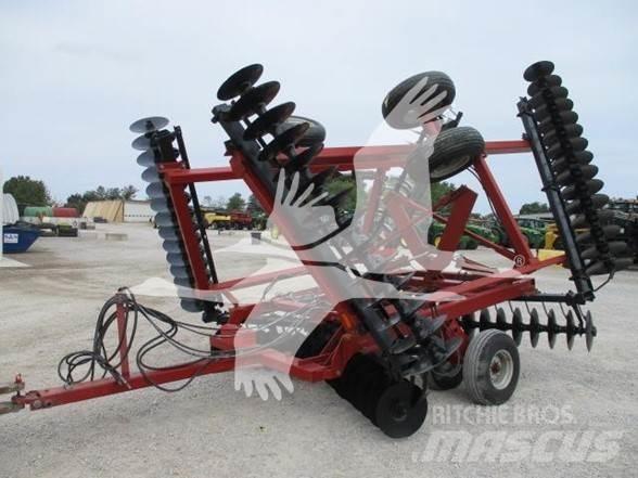 Case IH 496 Tanjirače