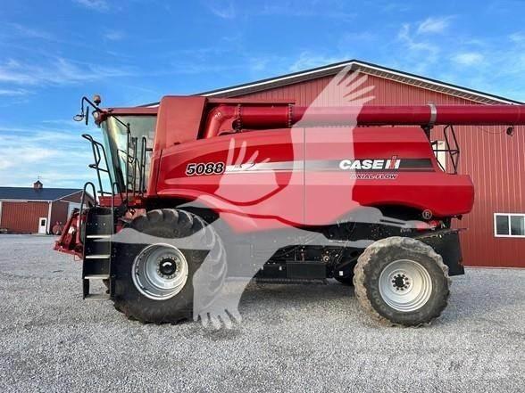 Case IH 5088 Kombajni