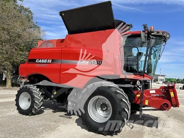 Case IH 5130 Kombajni