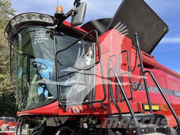 Case IH 5130 Kombajni