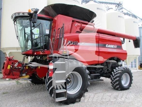 Case IH 5140 Kombajni