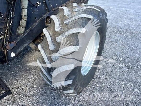 Case IH 6088 Kombajni