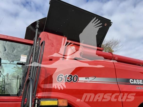 Case IH 6130 Kombajni