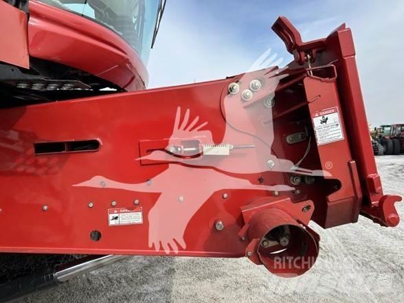 Case IH 7010 Kombajni