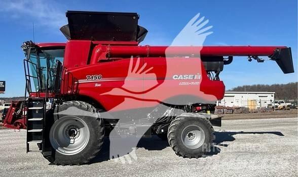 Case IH 7150 Kombajni
