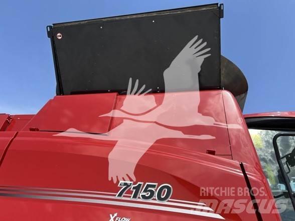 Case IH 7150 Kombajni