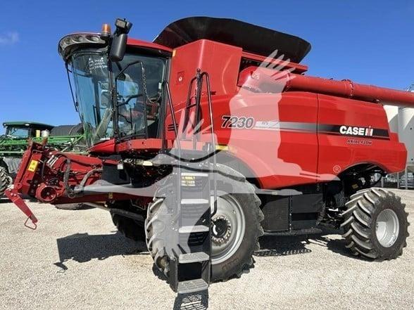 Case IH 7230 Kombajni