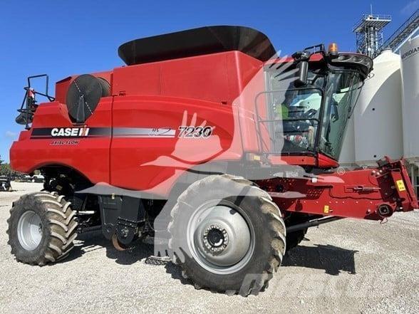 Case IH 7230 Kombajni