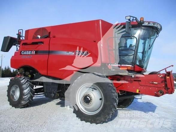 Case IH 7240 Kombajni