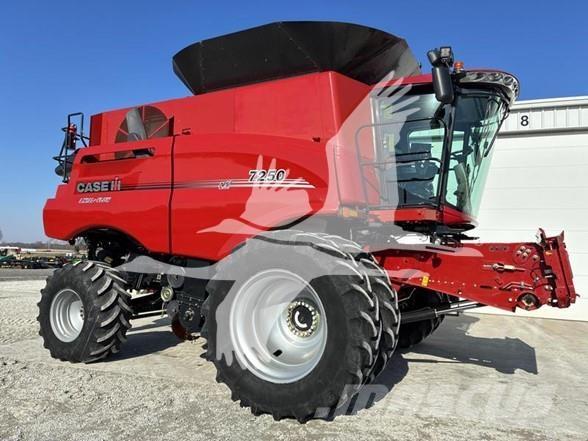 Case IH 7250 Kombajni