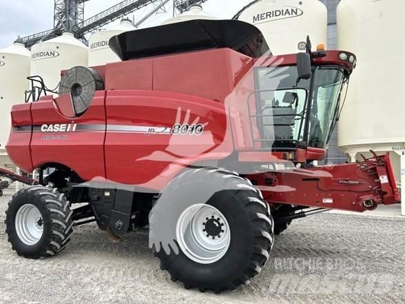 Case IH 8010 Kombajni
