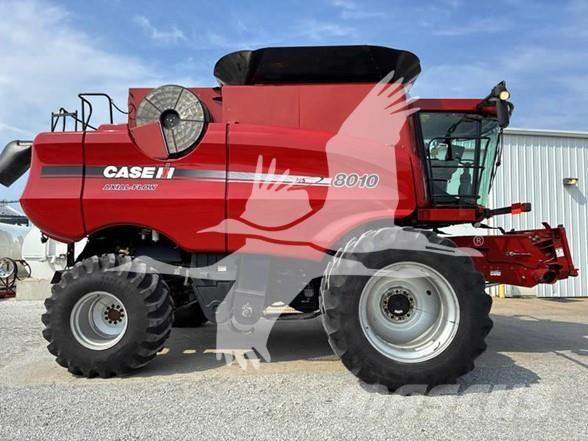 Case IH 8010 Kombajni