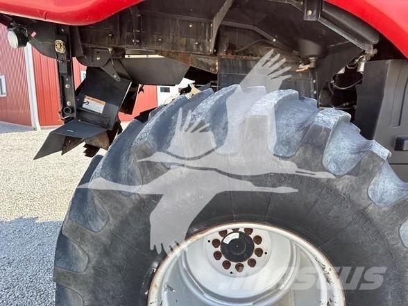 Case IH 8120 Kombajni