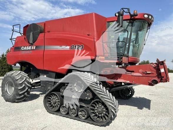 Case IH 8120 Kombajni