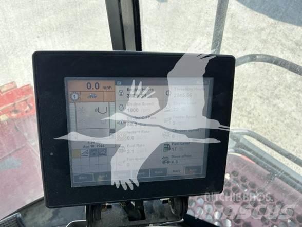 Case IH 8120 Kombajni