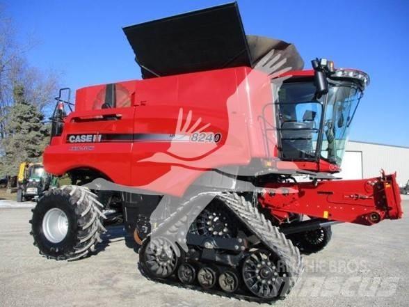Case IH 8240 Kombajni