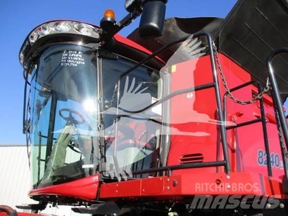 Case IH 8240 Kombajni