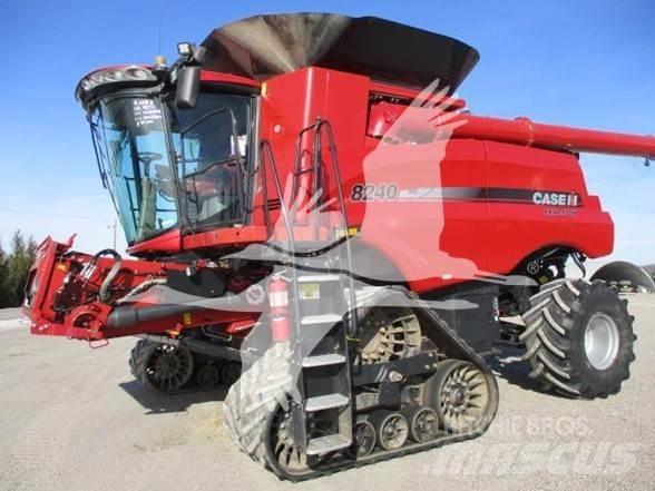 Case IH 8240 Kombajni
