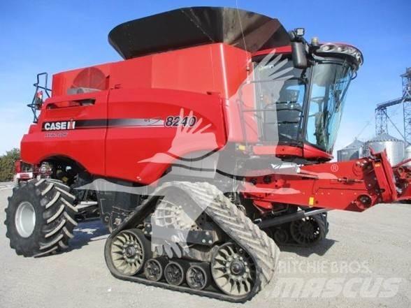 Case IH 8240 Kombajni
