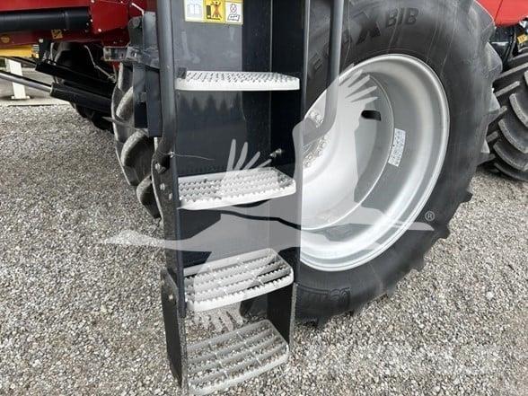 Case IH 8250 Kombajni
