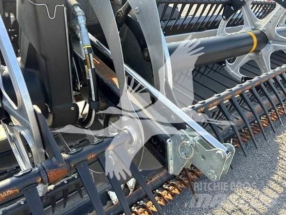 Case IH FD235 Glave hederi za kombajne