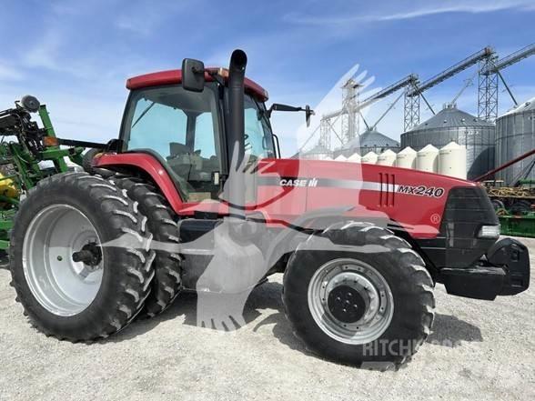 Case IH MX240 Traktori