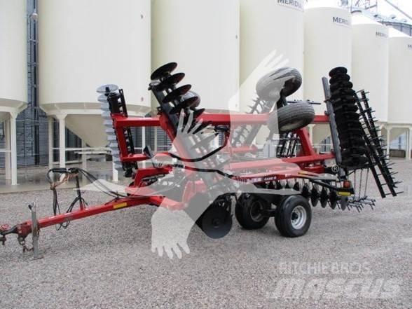Case IH RMX340 Tanjirače