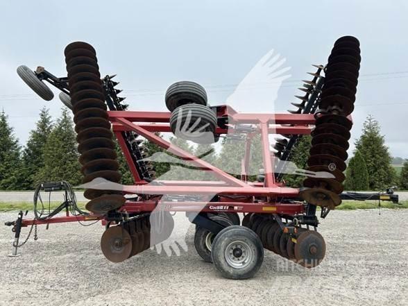 Case IH RMX340 Tanjirače