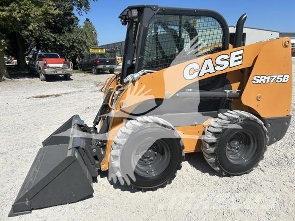 CASE SR175B Skid steer mini utovarivači