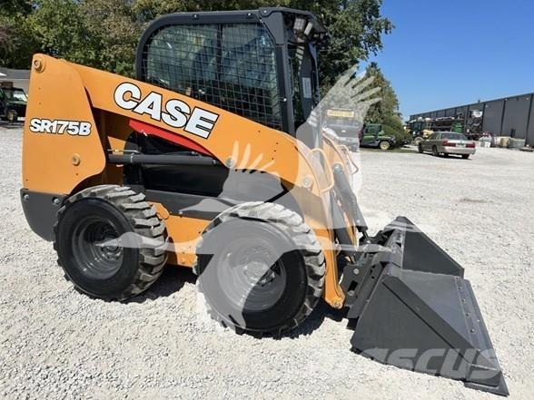 CASE SR175B Skid steer mini utovarivači