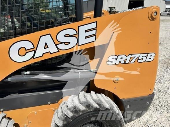 CASE SR175B Skid steer mini utovarivači