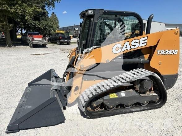 CASE TR310B Skid steer mini utovarivači