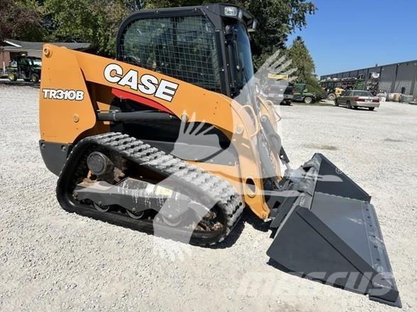 CASE TR310B Skid steer mini utovarivači