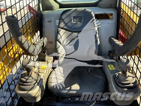 CAT 259D Skid steer mini utovarivači