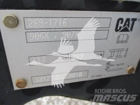 CAT 48 FORKS Viljuške